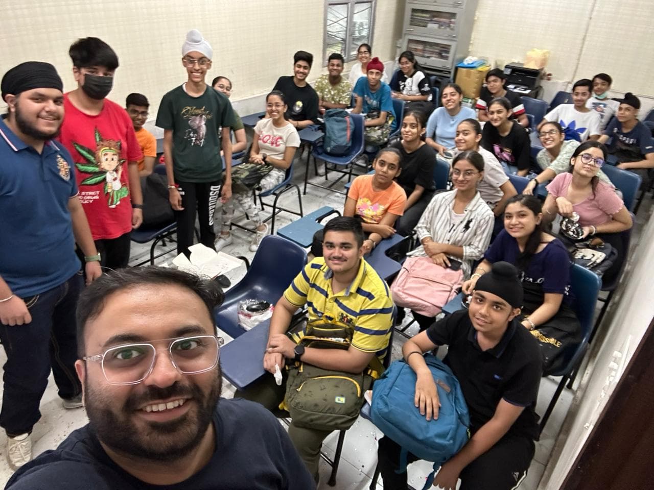 Ankur Ajmani Classes