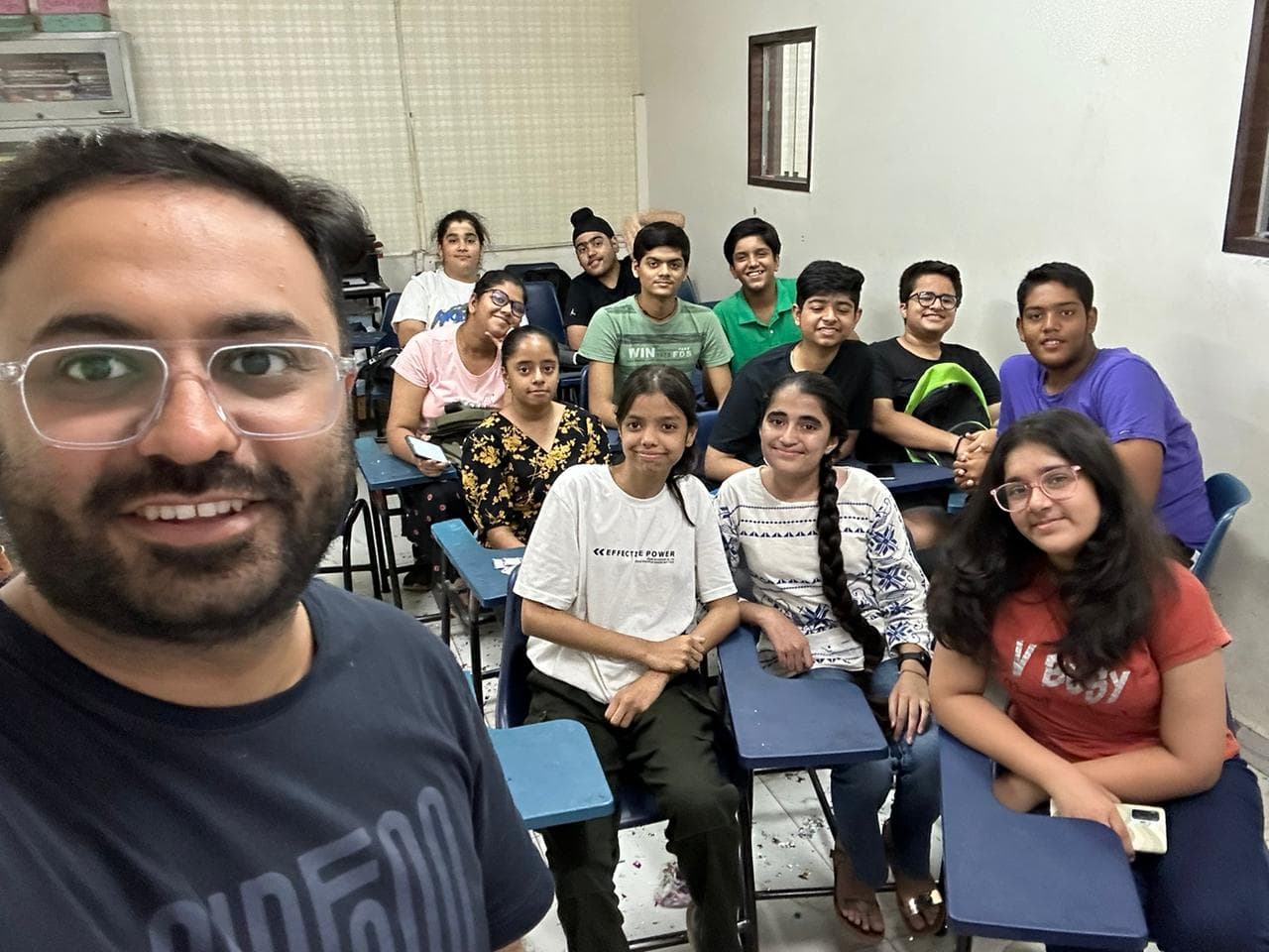 Ankur Ajmani Classes